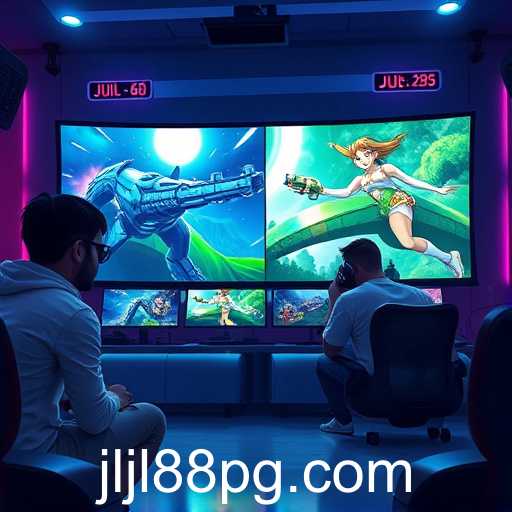 Rise of JLJL88: A Digital Oasis for Gamers